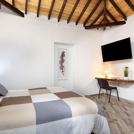 Casa Evaristo With Roque Nublo View Tejeda  Zewnętrze zdjęcie