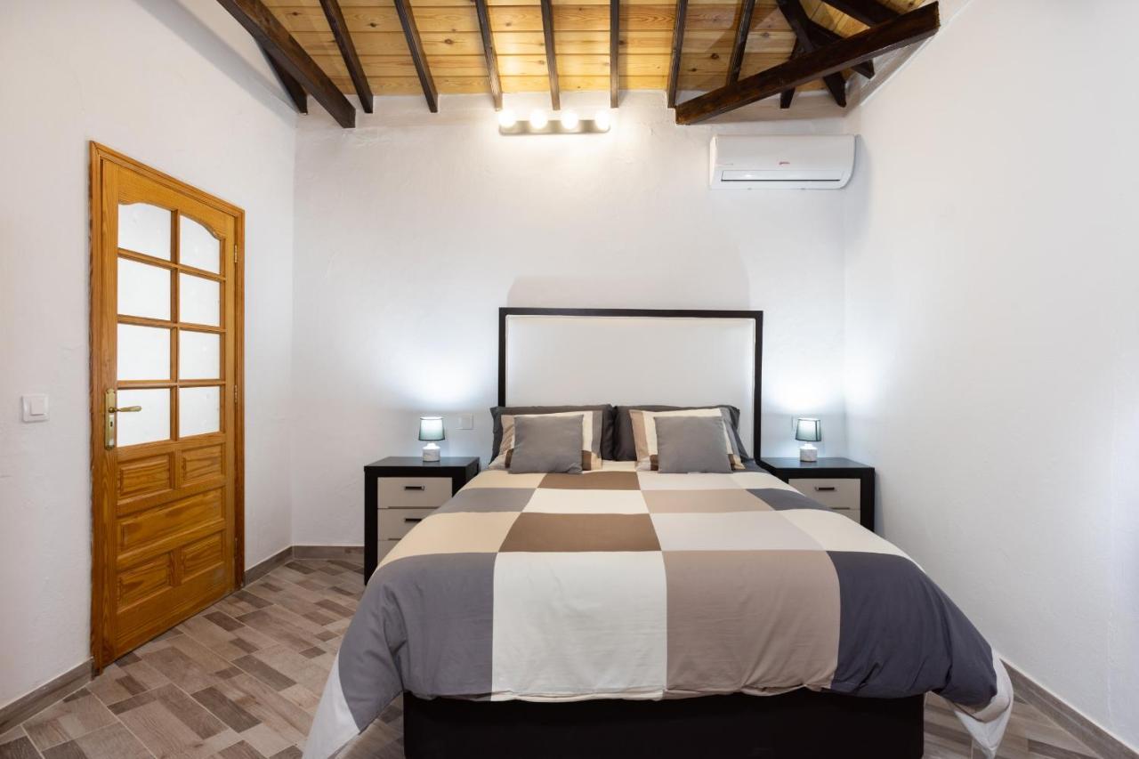 Casa Evaristo With Roque Nublo View Tejeda  Zewnętrze zdjęcie
