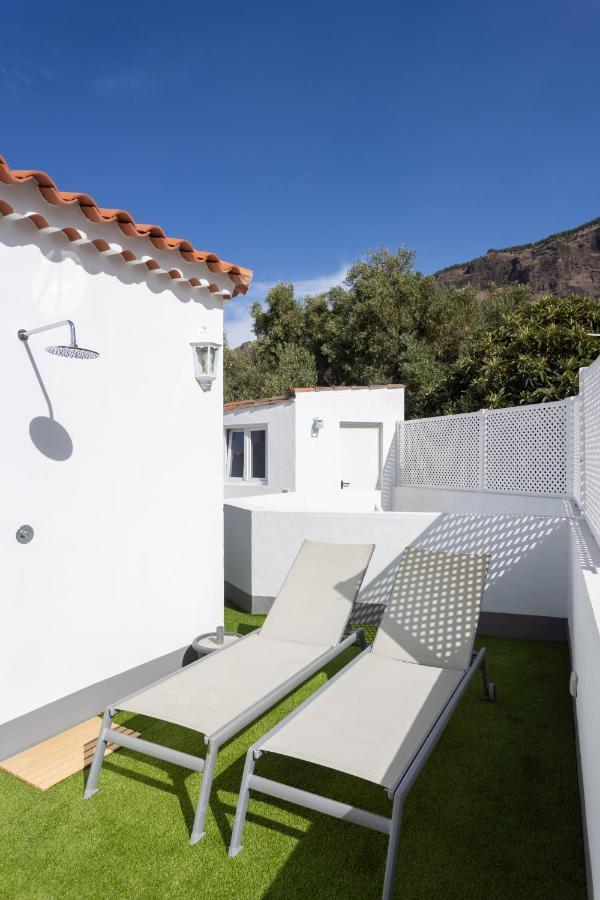 Casa Evaristo With Roque Nublo View Tejeda  Zewnętrze zdjęcie